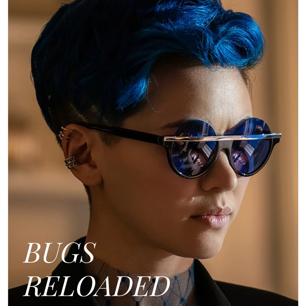 The Matrix Resurrections “Bugs” Sunglasses